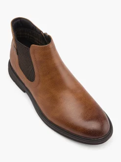 Online Men's Lace Up Boot Boots·Chelsea Boots