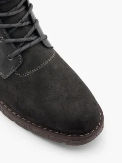 Sale Men's Lace Up Boot Dark Boots·Lace-Up Boots