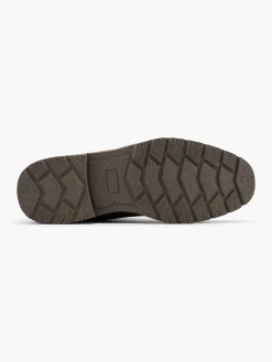Sale Men's Lace Up Boot Dark Boots·Lace-Up Boots