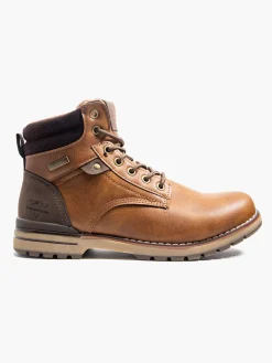 Discount Men's Lace Up Casual Boot Boots·Lace-Up Boots