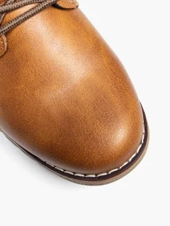 Discount Men's Lace Up Casual Boot Boots·Lace-Up Boots