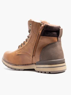 Discount Men's Lace Up Casual Boot Boots·Lace-Up Boots