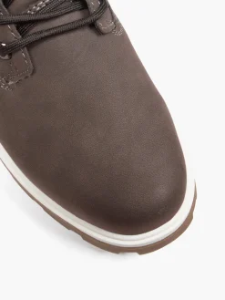 Online Men's Lace Up Casual Boot Boots·Winter Boots
