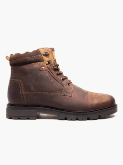 Sale Men's Lace Up Casual Boot Boots·Lace-Up Boots