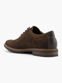 Online Mens Lace Up Dark Casual Formal Shoes·Derby Shoes|Shoes·Smart Shoes