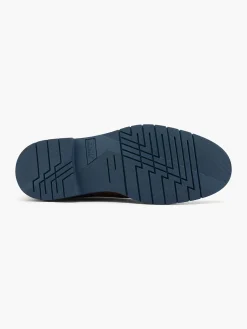 Online Men's Lace Up Formal Brown Shoes·Smart Shoes