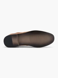 Sale Mens Lace Up Tan Brogue Formals Shoes·Brogues|Shoes·Derby Shoes