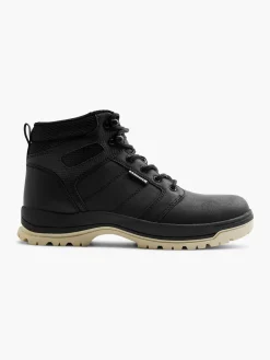 Sale Men's Lace Up Walking Boot Shoes·Walking Shoes