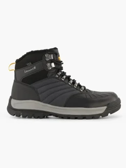 New Men's Lace Up Walking Boot Shoes·Walking Shoes