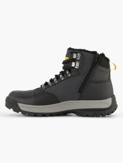 New Men's Lace Up Walking Boot Shoes·Walking Shoes