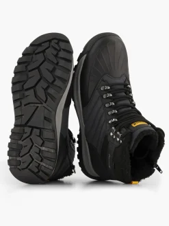 New Men's Lace Up Walking Boot Shoes·Walking Shoes