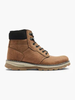 Best Mens Tan Causal Lace-up Boots Boots·Winter Boots|Boots·Lace-Up Boots