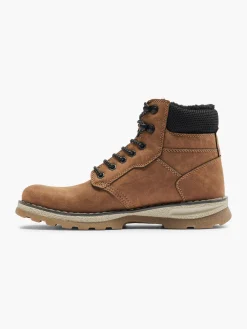 Best Mens Tan Causal Lace-up Boots Boots·Winter Boots|Boots·Lace-Up Boots