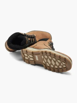 Best Mens Tan Causal Lace-up Boots Boots·Winter Boots|Boots·Lace-Up Boots
