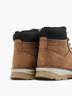Best Mens Tan Causal Lace-up Boots Boots·Winter Boots|Boots·Lace-Up Boots