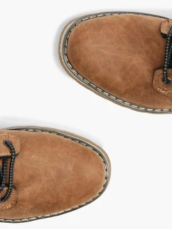 Best Mens Tan Causal Lace-up Boots Boots·Winter Boots|Boots·Lace-Up Boots