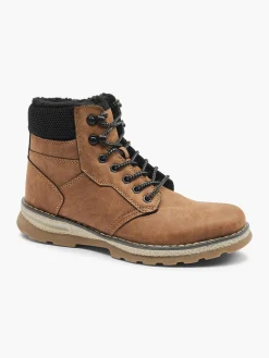Best Mens Tan Causal Lace-up Boots Boots·Winter Boots|Boots·Lace-Up Boots
