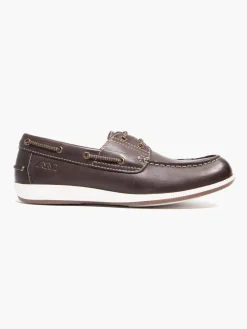 Clearance Mens Leather Boat Shane Shoes Shoes·Smart Shoes