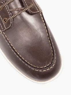 Clearance Mens Leather Boat Shane Shoes Shoes·Smart Shoes
