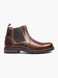 Clearance Men's Leather Chelsea Boots Boots·Chelsea Boots
