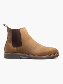 Outlet Men's Leather Chelsea Boot Boots·Chelsea Boots
