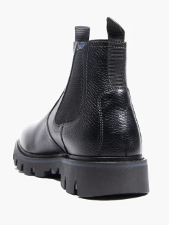 Sale Men's Leather Osman Chelsea Boots Black Boots·Chelsea Boots