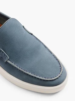 Outlet MENS LEATHER SLIP ON Shoes·Loafers|Shoes·Brogues