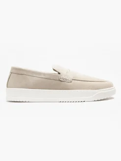 Hot Men's Leather Slip On Loafer Shoes·Loafers|Shoes·Brogues