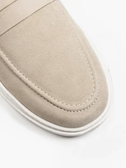 Hot Men's Leather Slip On Loafer Shoes·Loafers|Shoes·Brogues