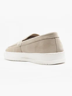 Hot Men's Leather Slip On Loafer Shoes·Loafers|Shoes·Brogues