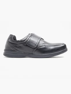 Hot Mens Leather Strap Casual Shoe BOY Boys School Shoes·Boys Teen School Shoes|All Boys·Teens
