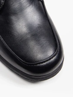 Hot Mens Leather Strap Casual Shoe BOY Boys School Shoes·Boys Teen School Shoes|All Boys·Teens