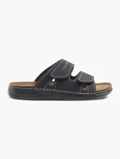 Outlet Mens Twin Strap Footbed Sandals·Flip Flops & Slides