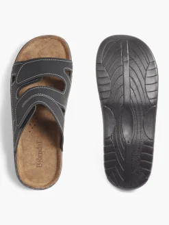 Outlet Mens Twin Strap Footbed Sandals·Flip Flops & Slides
