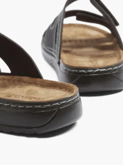 Outlet Mens Twin Strap Footbed Sandals·Flip Flops & Slides