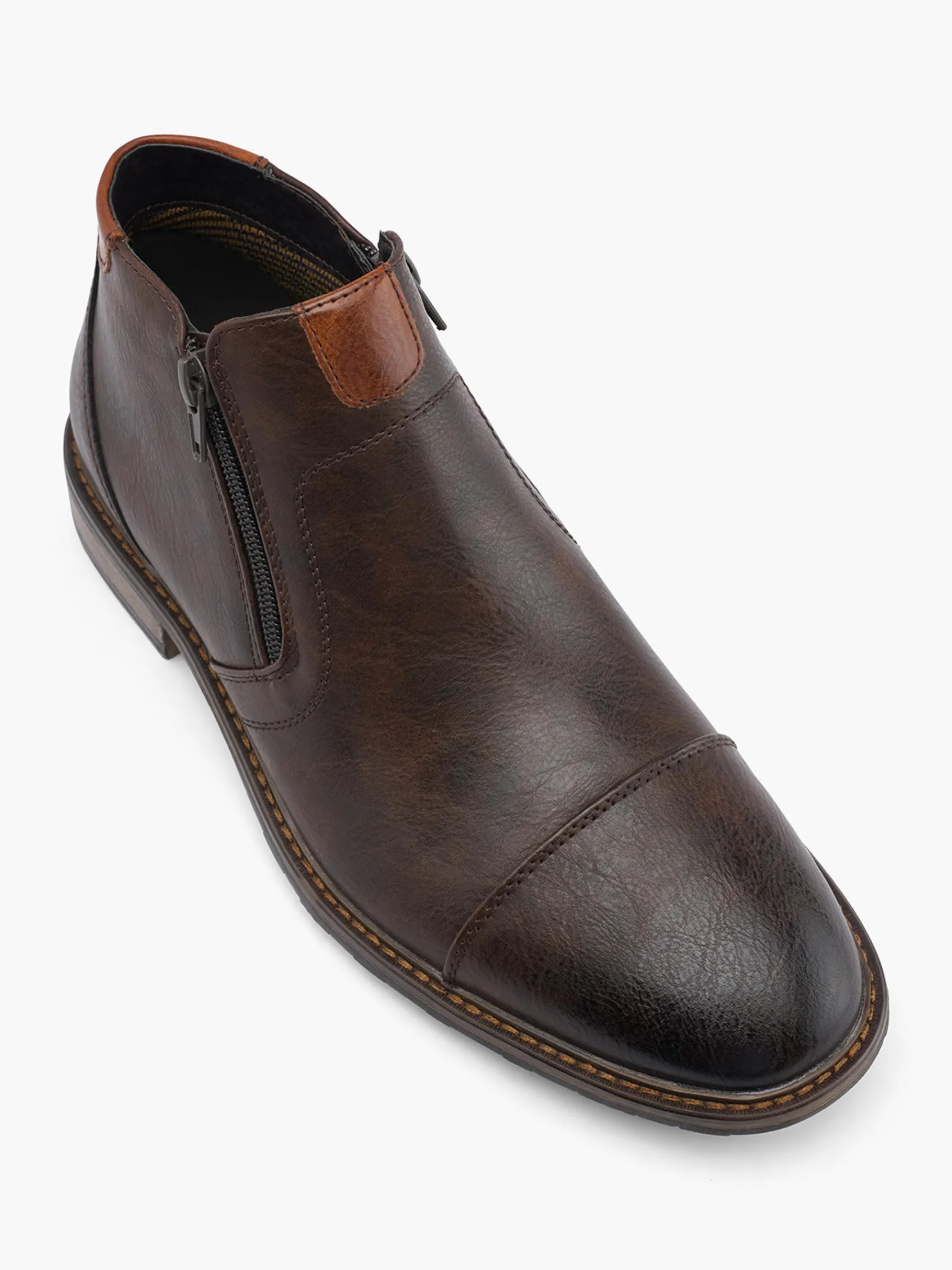 Online Mens Formal Slip-on Boots Boots·Ankle Boots