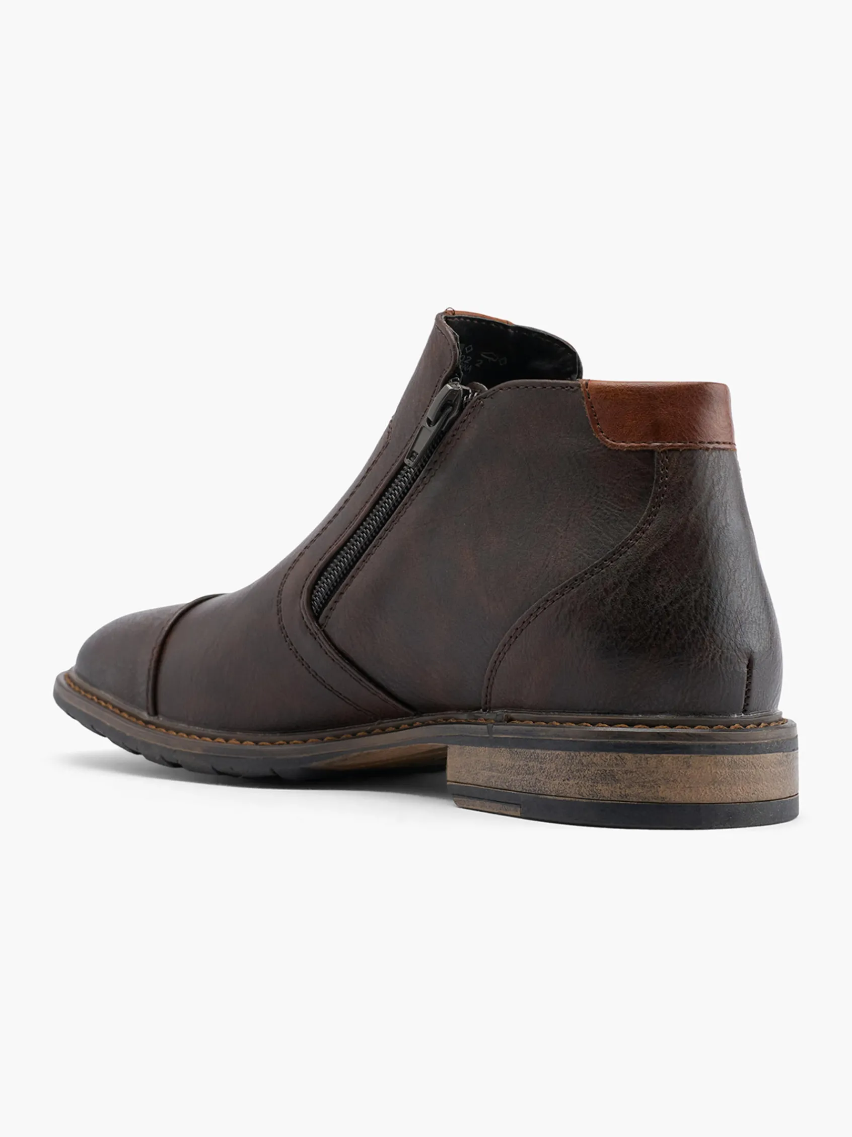Online Mens Formal Slip-on Boots Boots·Ankle Boots