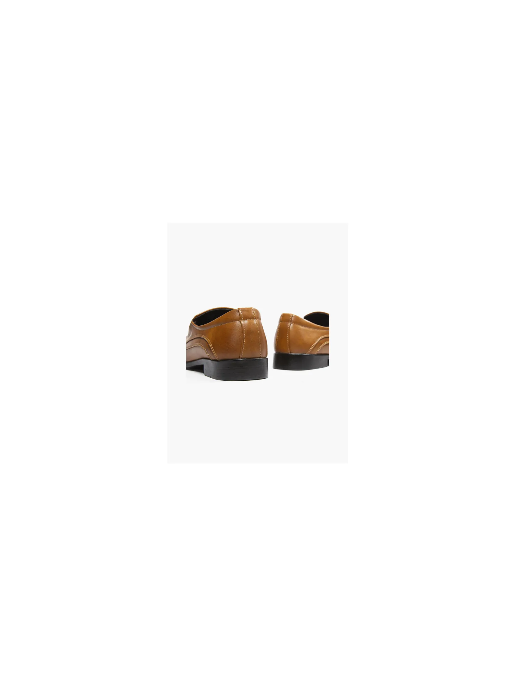 Online Mens Memphis One Tan Slip-on Formal Shoes Shoes·Slip-On Shoes|Shoes·Smart Shoes