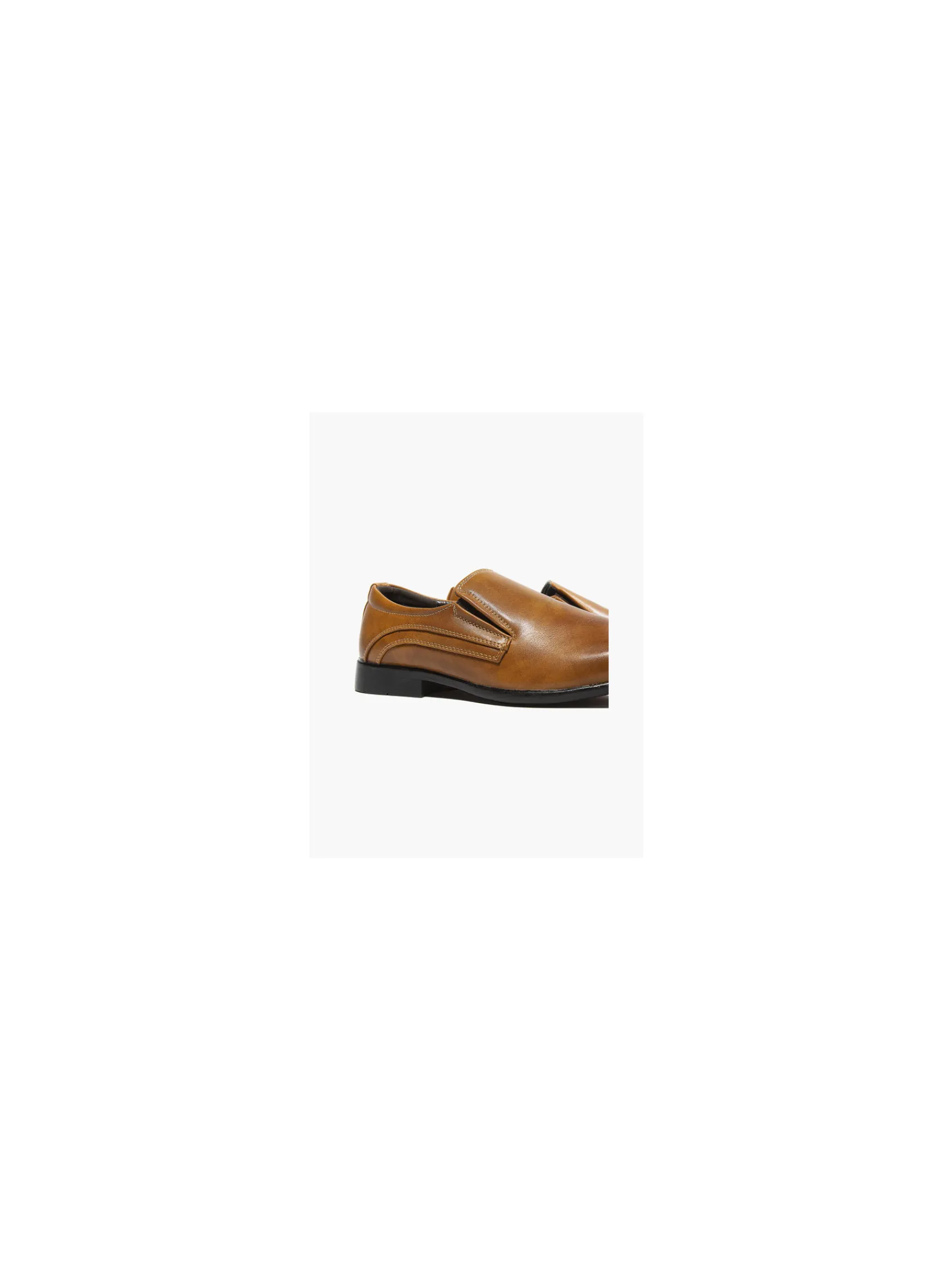 Online Mens Memphis One Tan Slip-on Formal Shoes Shoes·Slip-On Shoes|Shoes·Smart Shoes