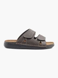 Outlet Mens Twin Strap Footbed Sandal Sandals·Flip Flops & Slides