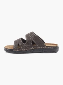 Outlet Mens Twin Strap Footbed Sandal Sandals·Flip Flops & Slides