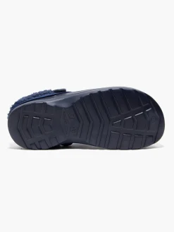 Hot Mens Navy Clogs Slippers