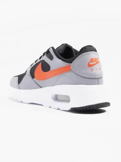 Men's Air Max SC Trainers Grey//Black Trainers·Sports Trainers|Trainers·Nike Trainers