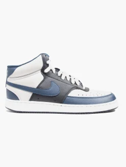 Sale Mens Court Vision Mid Trainers Trainers·Nike Trainers
