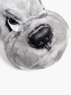 Clearance Mens Novelty Dog Slippers Slippers