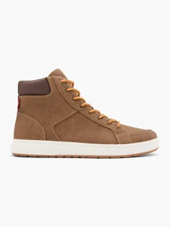 New Men's Piper Mid Levi Casual Boots Boots·Lace-Up Boots