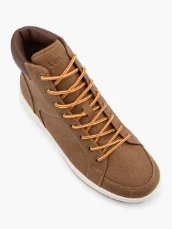 New Men's Piper Mid Levi Casual Boots Boots·Lace-Up Boots