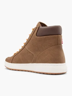 New Men's Piper Mid Levi Casual Boots Boots·Lace-Up Boots