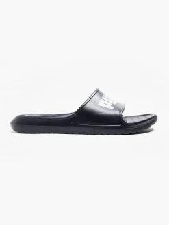 Outlet Mens Divecat Black Slides Sandals·Beach Shoes