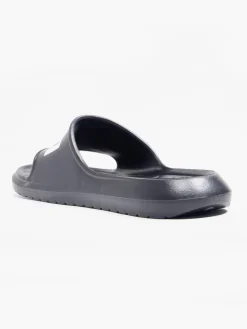 Outlet Mens Divecat Black Slides Sandals·Beach Shoes
